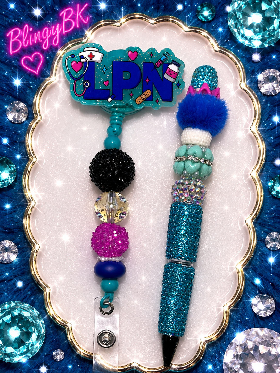 LPN Luxe Signature Set