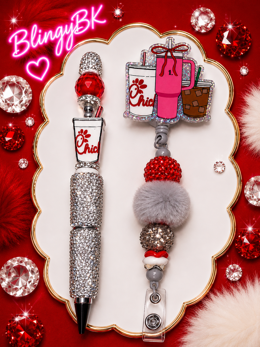 Chickie Chic Signature Set