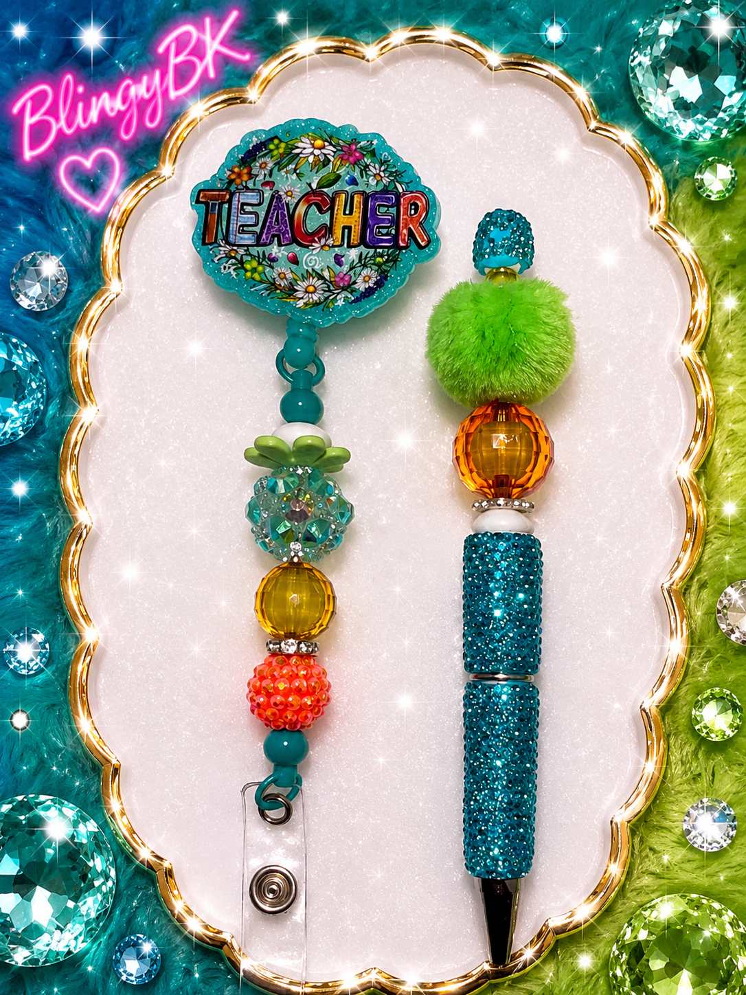 Bright Minds Signature Set