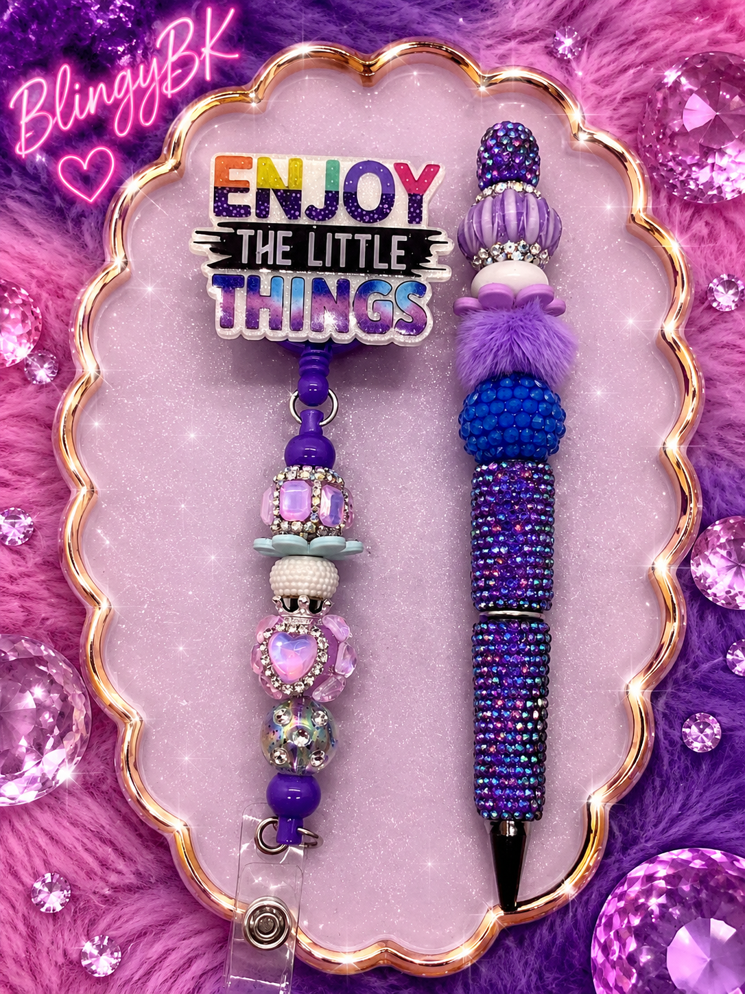 Little Things Signature Set