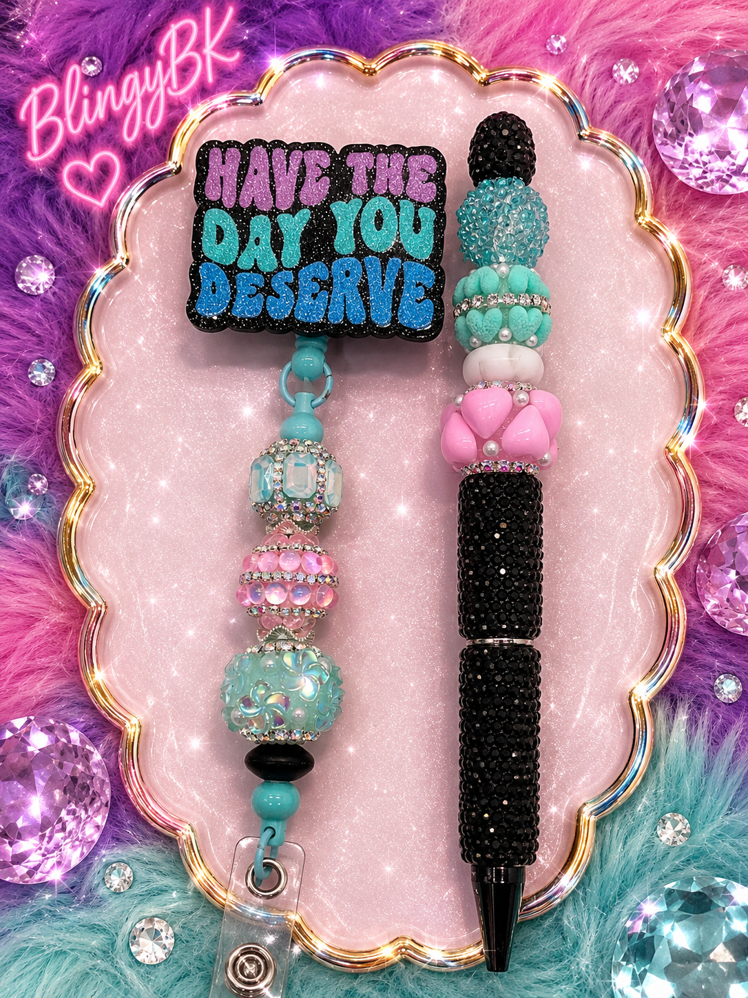 Deserve the Day Signature Set
