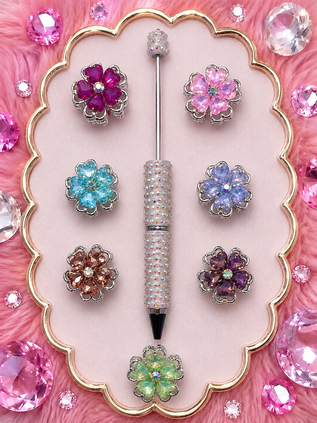 Build Your Bloom Pen
