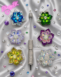 Petal Your Way Pen
